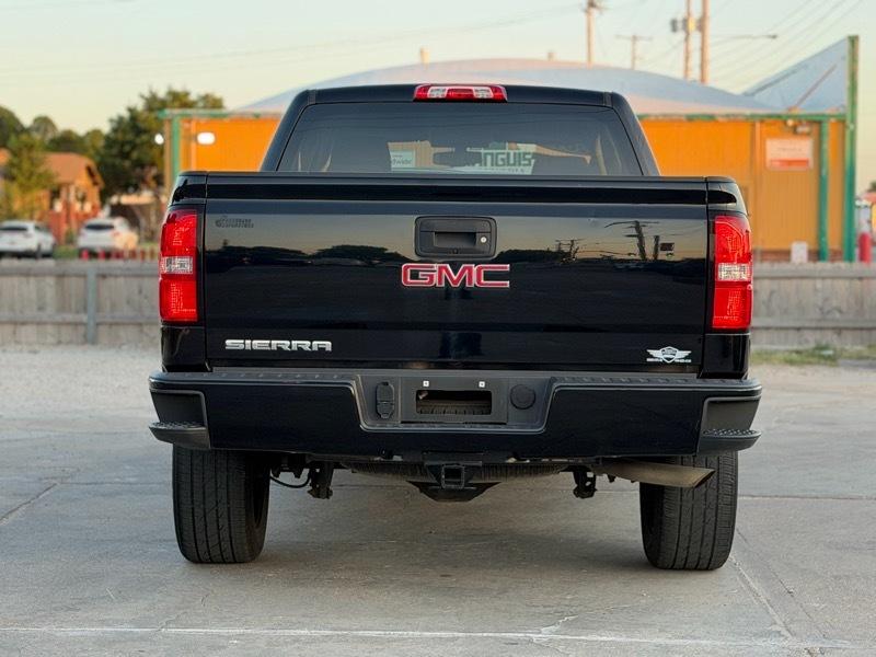 GMC Sierra 1500 Base Double Cab 2WD 2018