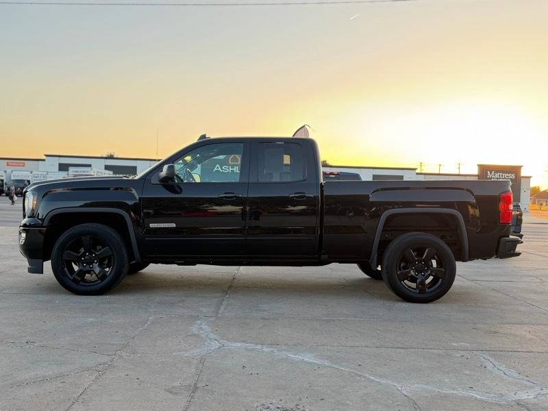 GMC Sierra 1500 Base Double Cab 2WD 2018
