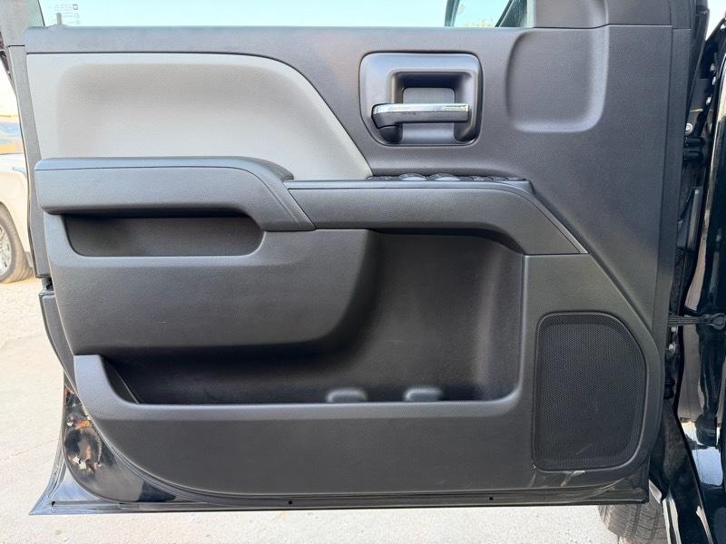 GMC Sierra 1500 Base Double Cab 2WD 2018
