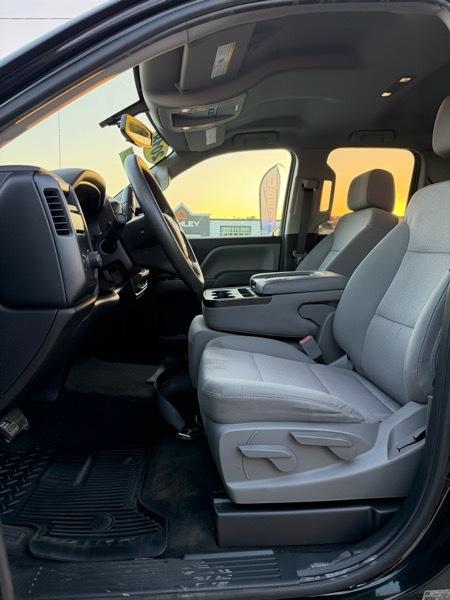 GMC Sierra 1500 Base Double Cab 2WD 2018