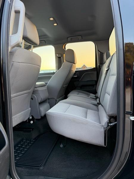 GMC Sierra 1500 Base Double Cab 2WD 2018
