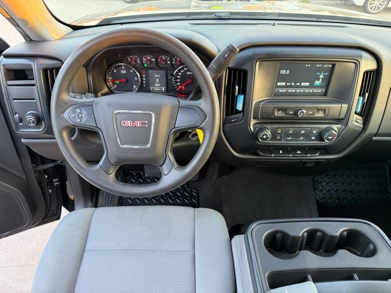 GMC Sierra 1500 Base Double Cab 2WD 2018