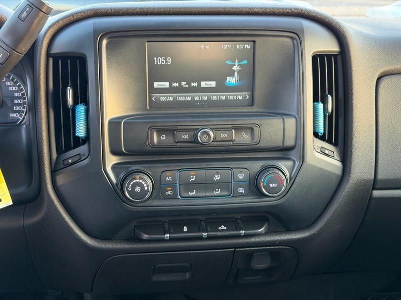 GMC Sierra 1500 Base Double Cab 2WD 2018