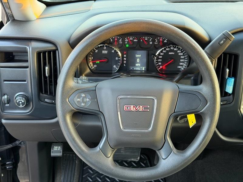GMC Sierra 1500 Base Double Cab 2WD 2018