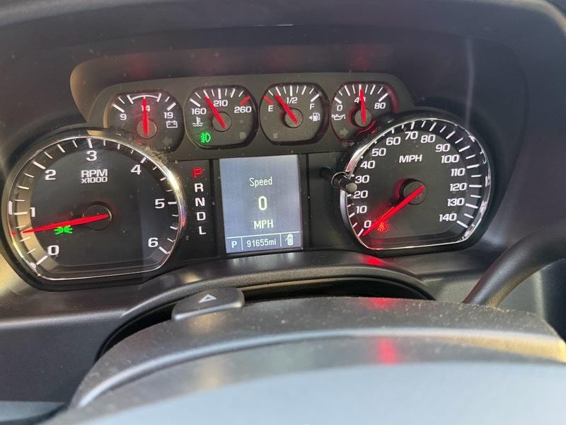 GMC Sierra 1500 Base Double Cab 2WD 2018