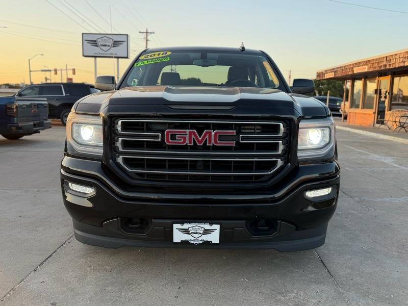 GMC Sierra 1500 Base Double Cab 2WD 2018