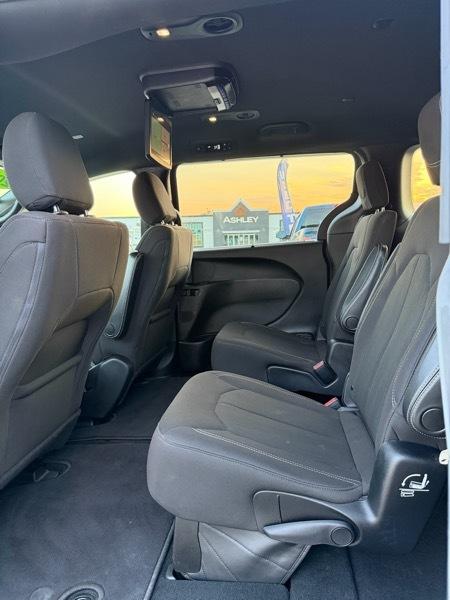 Chrysler Pacifica Touring Plus 2021