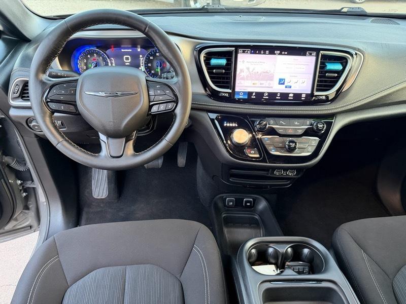 Chrysler Pacifica Touring Plus 2021