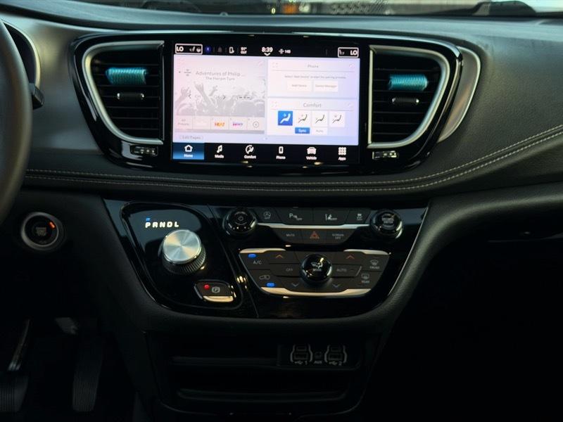 Chrysler Pacifica Touring Plus 2021