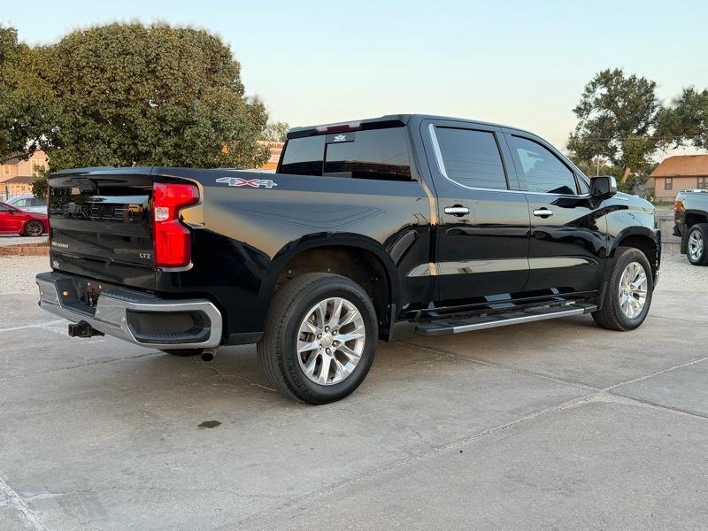 Chevrolet Silverado 1500 LTZ Crew Cab 4WD 2019