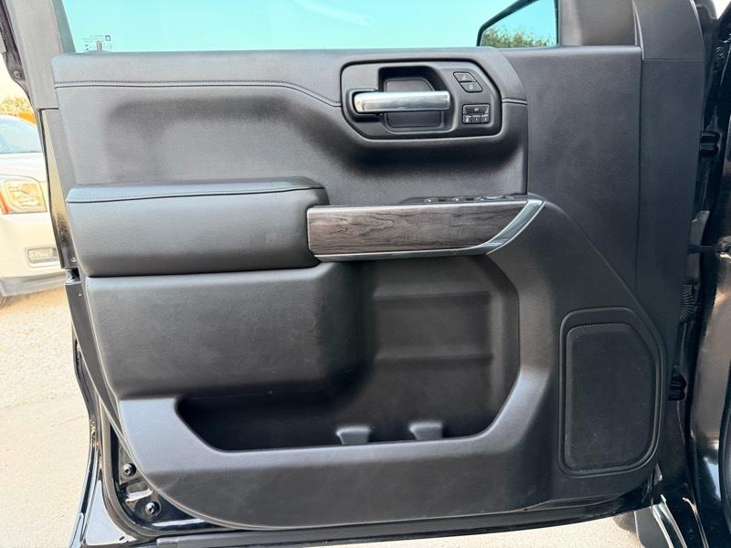 Chevrolet Silverado 1500 LTZ Crew Cab 4WD 2019