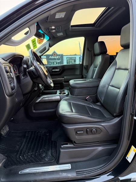 Chevrolet Silverado 1500 LTZ Crew Cab 4WD 2019