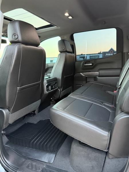 Chevrolet Silverado 1500 LTZ Crew Cab 4WD 2019