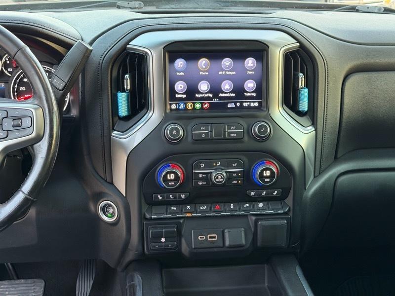 Chevrolet Silverado 1500 LTZ Crew Cab 4WD 2019