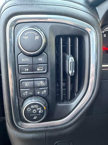 Chevrolet Silverado 1500 LTZ Crew Cab 4WD 2019