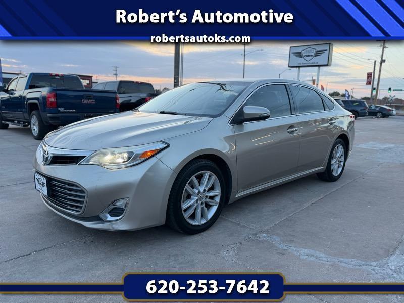 2013 Toyota Avalon XLE