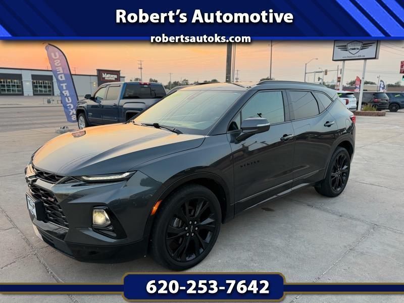 2020 Chevrolet Blazer RS