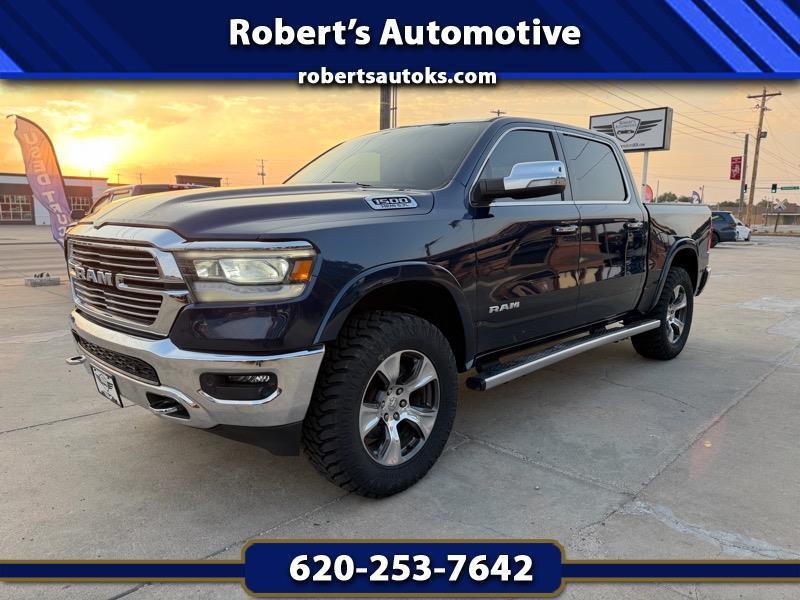 2022 RAM 1500 Laramie Crew Cab SWB 4WD