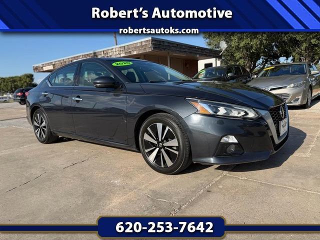 2020 Nissan Altima 2.5 SL FWD