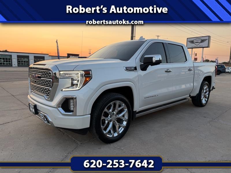 2020 GMC Sierra 1500 Denali Crew Cab 4WD