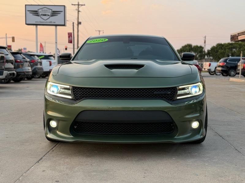 Dodge Charger R/T 2020