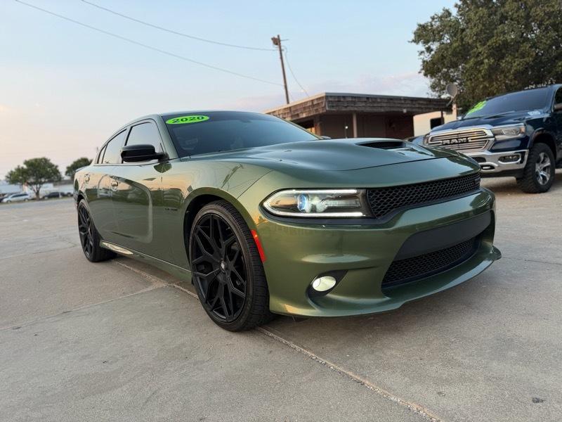 Dodge Charger R/T 2020