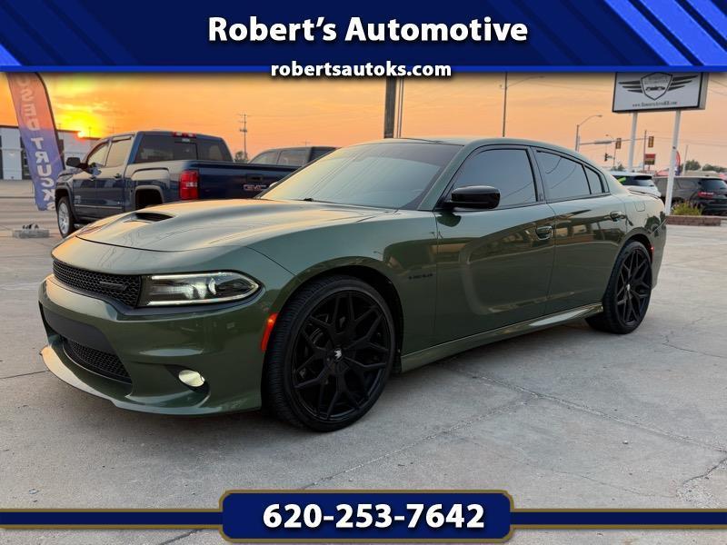 2020 Dodge Charger R/T