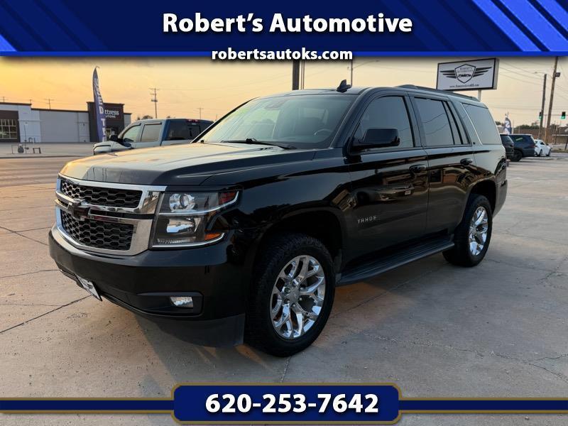 2016 Chevrolet Tahoe LT 2WD