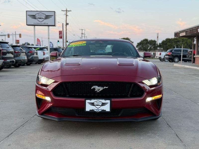 Ford Mustang GT Coupe 2018