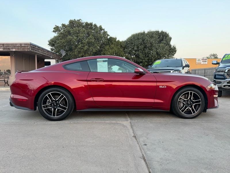 Ford Mustang GT Coupe 2018