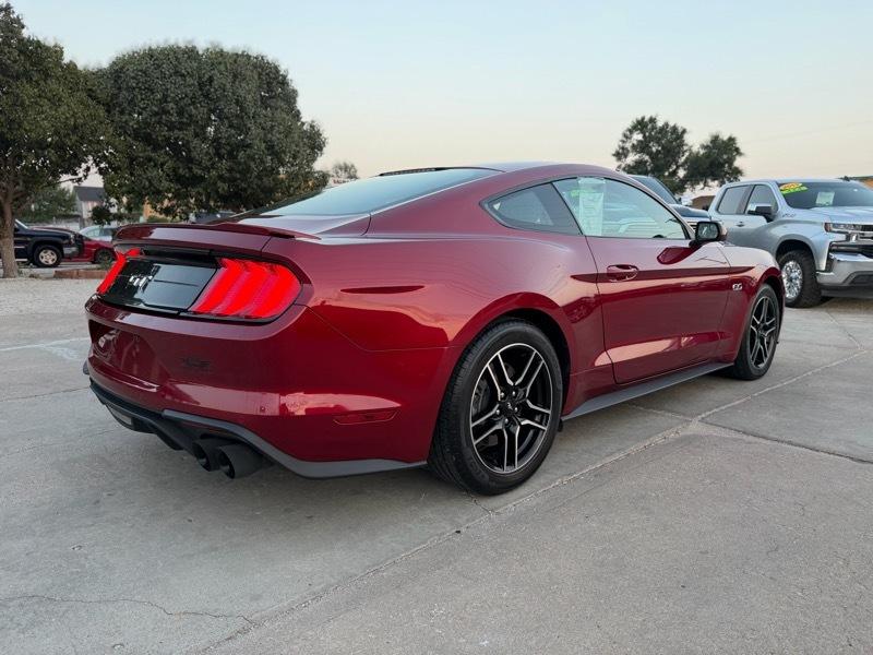 Ford Mustang GT Coupe 2018