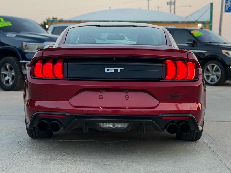 Ford Mustang GT Coupe 2018