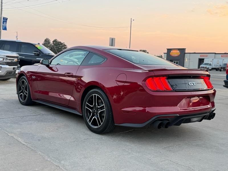 Ford Mustang GT Coupe 2018