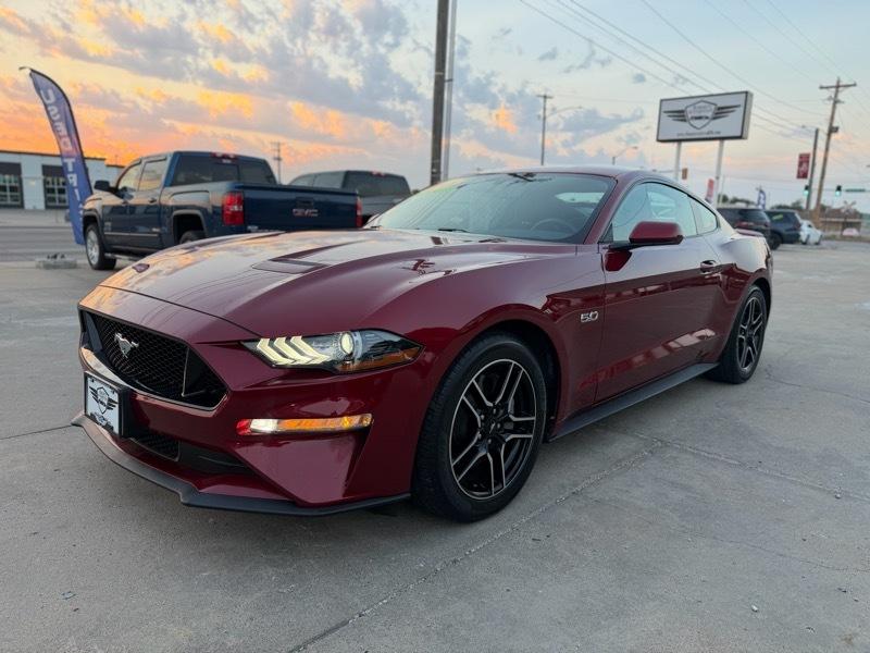 Ford Mustang GT Coupe 2018