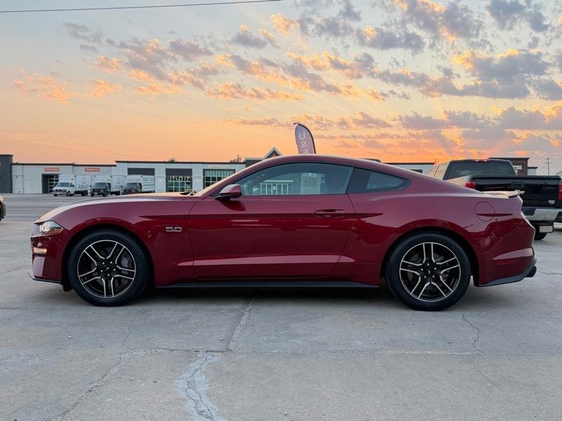 Ford Mustang GT Coupe 2018