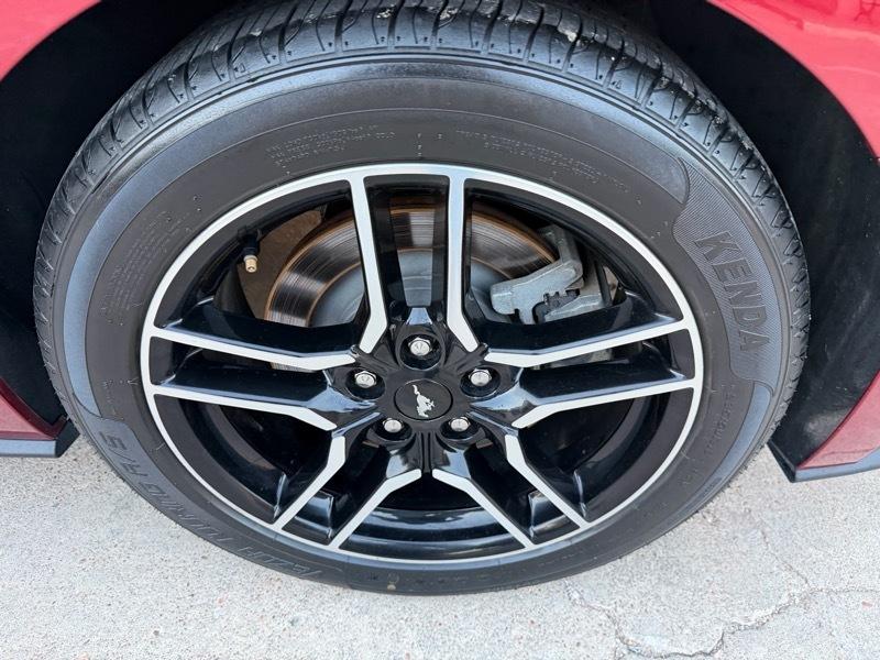 Ford Mustang GT Coupe 2018