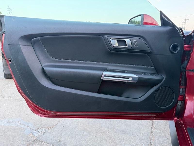 Ford Mustang GT Coupe 2018