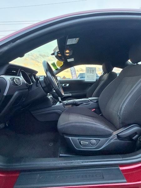 Ford Mustang GT Coupe 2018