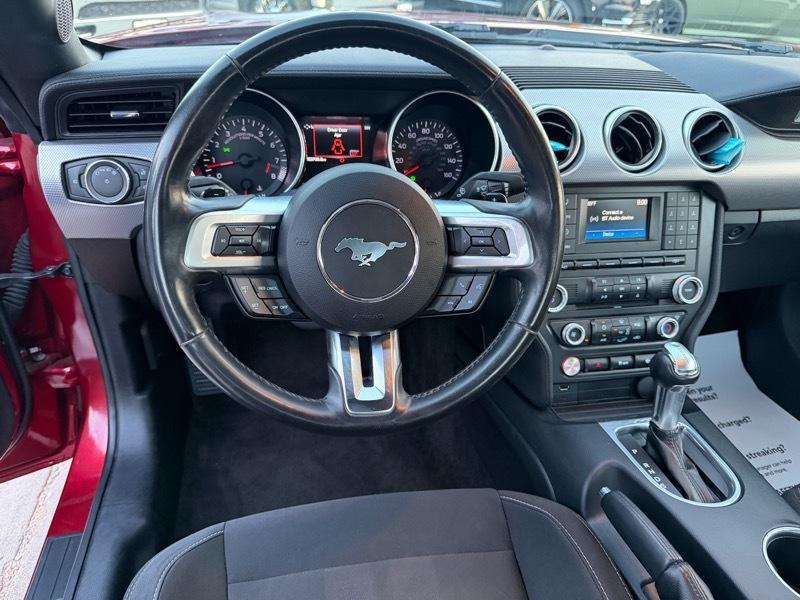 Ford Mustang GT Coupe 2018