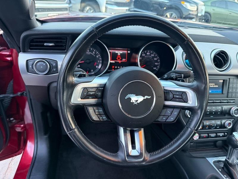 Ford Mustang GT Coupe 2018