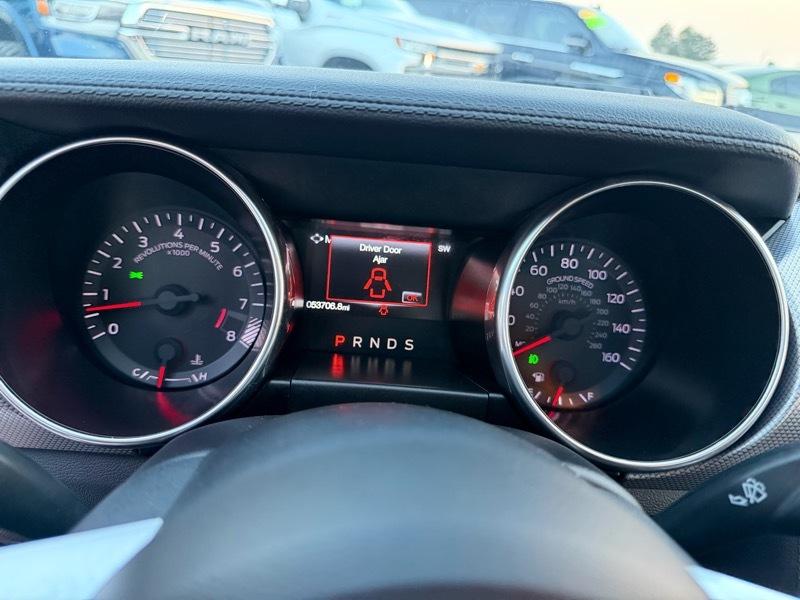 Ford Mustang GT Coupe 2018
