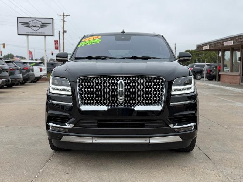 Lincoln Navigator L Reserve 4WD 2019
