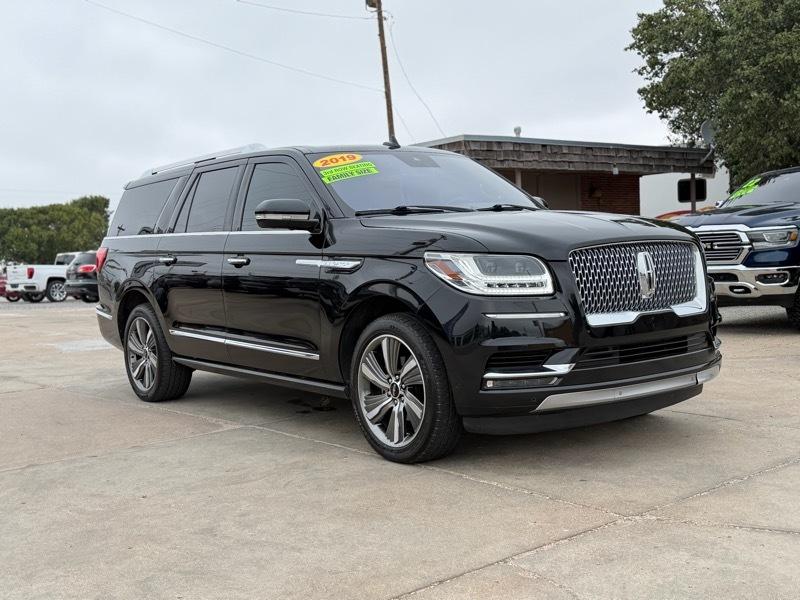 Lincoln Navigator L Reserve 4WD 2019