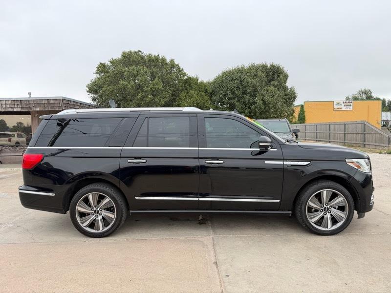 Lincoln Navigator L Reserve 4WD 2019