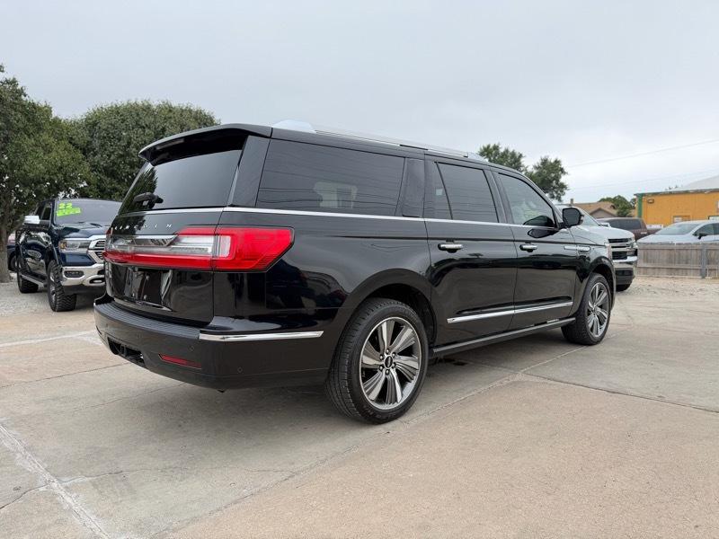 Lincoln Navigator L Reserve 4WD 2019