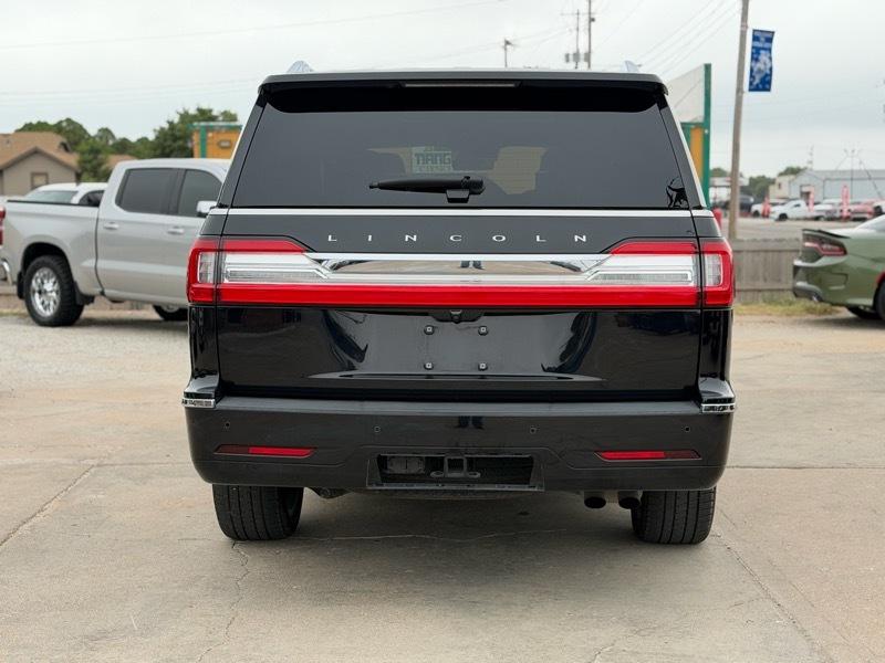 Lincoln Navigator L Reserve 4WD 2019