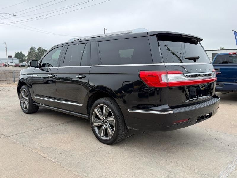 Lincoln Navigator L Reserve 4WD 2019