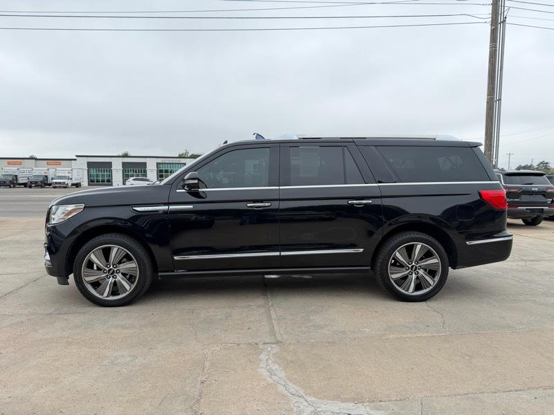 Lincoln Navigator L Reserve 4WD 2019