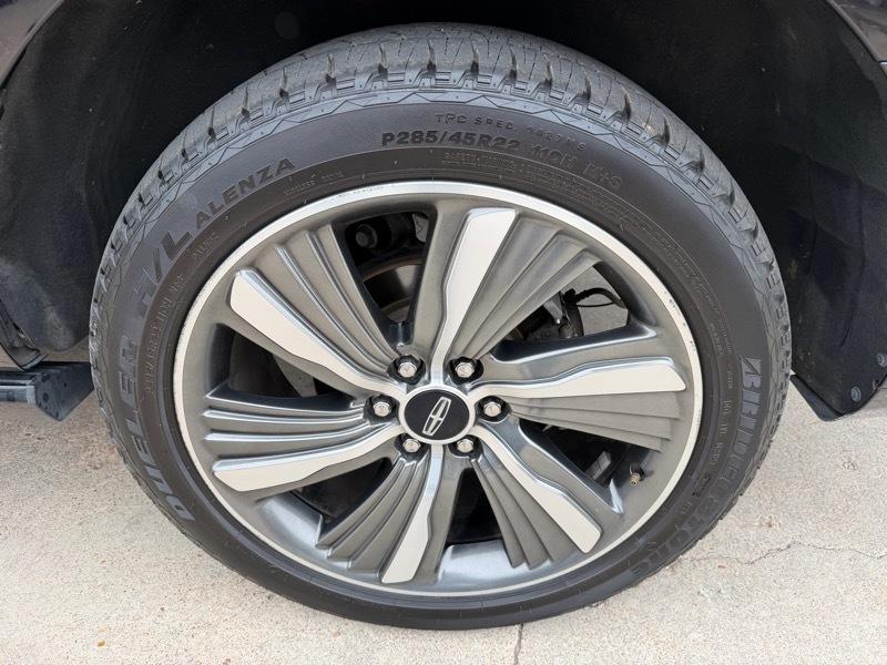 Lincoln Navigator L Reserve 4WD 2019