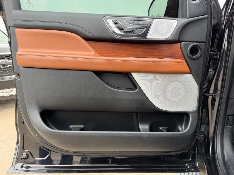 Lincoln Navigator L Reserve 4WD 2019